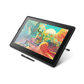 Wacom Cintiq 22 tablet graficzny Czarny USB