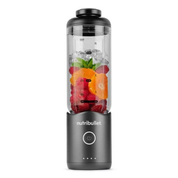 NutriBullet NBP013VT 0,59 l Przenośny mikser Fioletowy