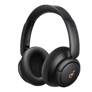 Soundcore Life Q30 Zestaw słuchawkowy Bezprzewodowy Opaska na głowę Połączenia/muzyka USB Type-C Bluetooth Czarny