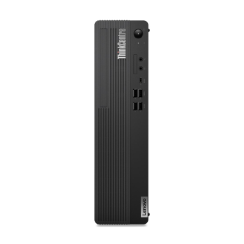 Lenovo ThinkCentre M90s Gen 5 Intel® Core™ i5 i5-14600 16 GB DDR5-SDRAM 512 GB SSD Windows 11 Pro SFF PC Czarny