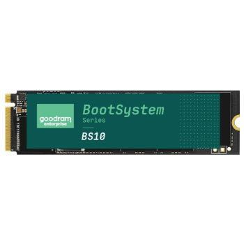Dysk SSD Goodram BS10M 480GB M.2 (22x80) NVMe Gen4 GEBS10M800-480NS10B (DWPD 1)