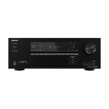 ONKYO TX-SR3100 amplituner AV 80 W 5.2 kan. Surround Czarny