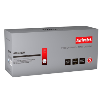 Activejet ATB-2320N Toner (zamiennik Brother TN-2320, TN2320; Supreme; 2600 stron; czarny)