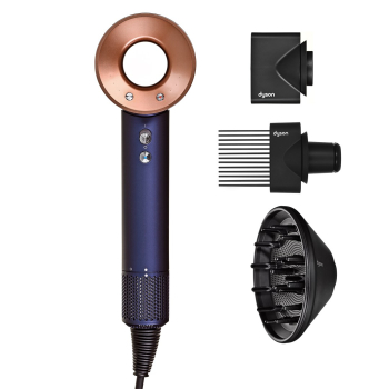 Suszarka do włosów DYSON HD07 Blue Copper
