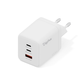 Digitus Ładowarka USB GaN 100W, 2x USB-C, 1x USB-A