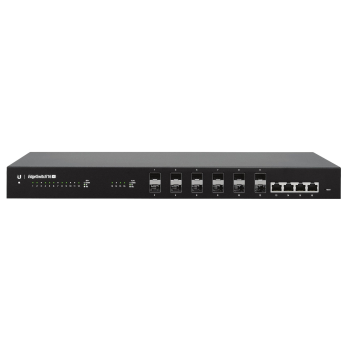 Switch Ubiquiti EdgeSwitch 16 XG 16p Managed 10G