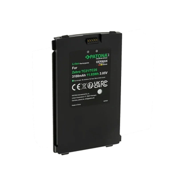 PATONA Premium Akumulator Zebra TC 21 26, 3100mAh, 3.8V
