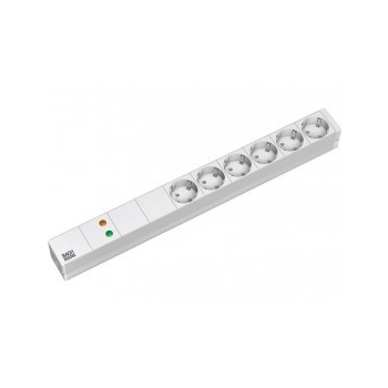 PLISTWA LED PODSTAWOWA BACHMANN 230V 19'' 1U 2M
