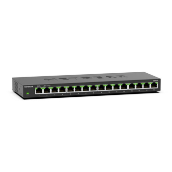 Switch Netgear GS316-300EUS 16p Unmanaged Gigabit