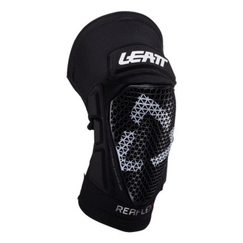 Ochraniacze na kolana Leatt ReaFlex Pro - black rozmiar: m