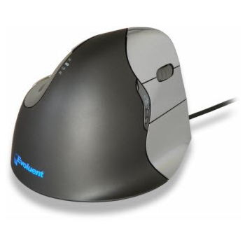 Myszka pionowa Evoluent Vertical Mouse4 prawa ręka