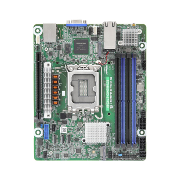 Płyta główna AsRock EC266D4ID-2T/X550 LGA1700 Intel
