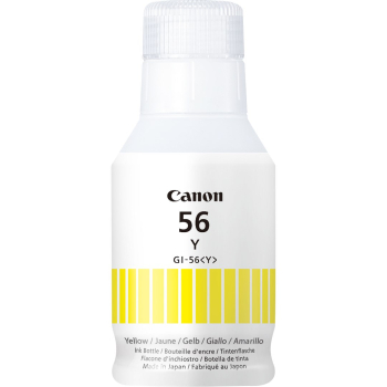 Atrament Canon GI-56Y Oryginalny