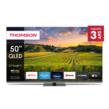 Telewizor LCD 50" QLED 4K/50QG5C14 THOMSON