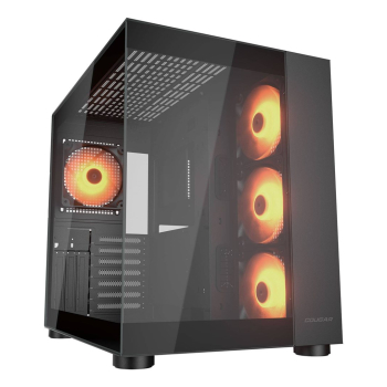 COUGAR Case Midi-Tower FV150 ARGB,
