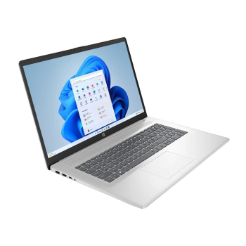 Laptop HP 17-CP3005DDX Ryzen 5 7430U/17.3" FHD AntiGlare IPS/16GB/SSD 512GB/BT/Win 11 Natural Silver