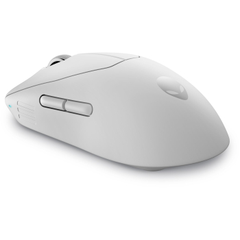 Dell Mysz bezprzewodowa gamingowa Alienware Pro Lunar light