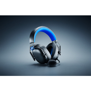 Razer BlackShark V3 X HyperSpeed Zestaw słuchawkowy Przewodowy i Bezprzewodowy Opaska na głowę Gaming USB Typu-A Bluetooth Biały
