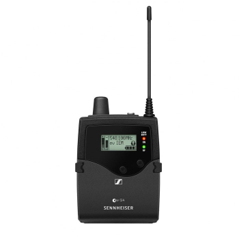 Sennheiser EK IEM G4-A1 - Stereofoniczny odbiornik miniaturowy, 470–516 MHz