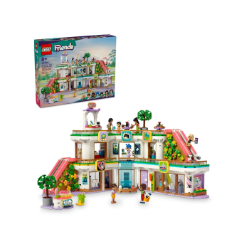 LEGO Friends 42604 Centrum handlowe w Heartlake City