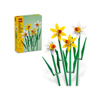 LEGO BOTANICALS 40747 Żonkile