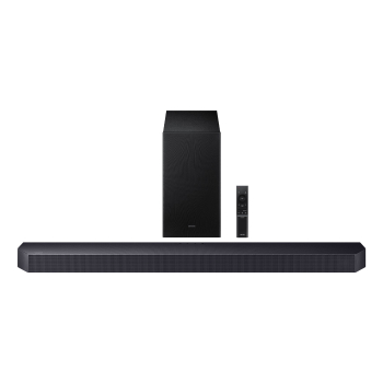 Soundbar Samsung HW-Q600F/EN 3.1.2 kan. 380W Bluetooth 4.2 Dolby Atmos Czarny
