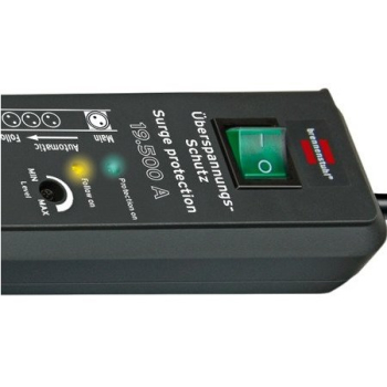 Listwa zasilająca Brennenstuhl Secure-Tec 19.500A 6 AC