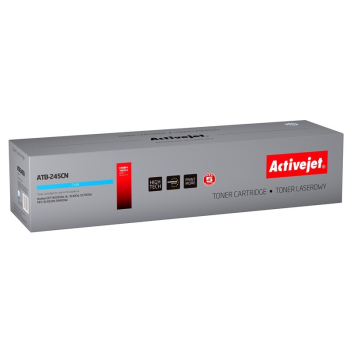 Activejet ATB-245CN Toner (zamiennik Brother TN-245C; Supreme; 2200 stron; niebieski)