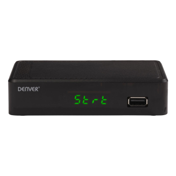 Odbiornik DVB-T2 H.265 Denver DTB-148 USB