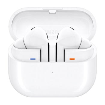 Samsung SM-R630NZWAEUE słuchawki/zestaw słuchawkowy True Wireless Stereo (TWS) Douszny Połączenia/muzyka USB Type-C Bluetooth Biały