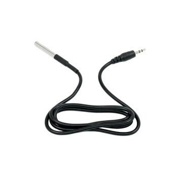 Inteligentny czujnik temperatury Shelly DS18B20 3,5 mm Jack 1m