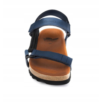 Obuwie HEAVEN AD MED MF230091007 roz. 45 kolor niebieski