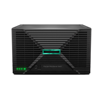 HPE ProLiant MicroServer Gen11 serwer 0 GB Ultra Micro Tower Intel Xeon E E-2414 2,6 GHz 16 GB DDR5-SDRAM 180 W