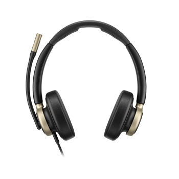 Słuchawki przewodowe HP Poly Mission 825 Stereo USB Wired Headset