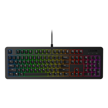 Klawiatura gamingowa Lenovo Legion K310 RGB US English GY41N91873
