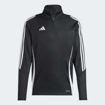 Bluza męska adidas Tiro 24 Training Top czarna IJ9963 2XL