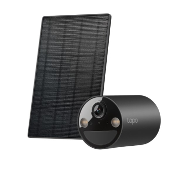 Kit TP-LINK Tapo C411 / Zestaw kamery bezpieczeństwa i panelu słonecznego / 1x Tapo C411 / 1x Tapo A201