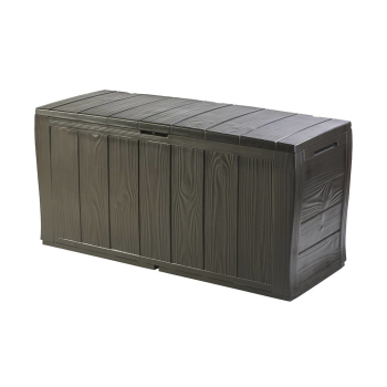 Skrzynia ogrodowa SHERWOOD STORAGE BOX 270 L KETER