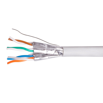 Equip 404521 kabel sieciowy Szary 100 m Cat6 U/UTP (UTP)
