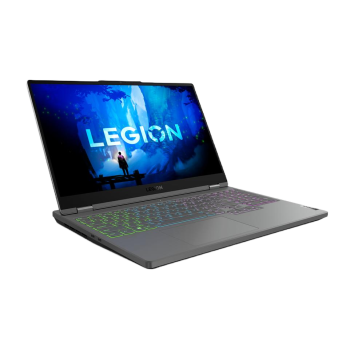 Lenovo Legion 5 15IAH7H i7-12700H 15.6" WQHD IPS 300nits AG 165Hz 16GB DDR5 4800 SSD512 GeForce RTX 3070 8GB NoOS Storm Grey