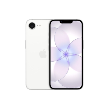 Apple iPhone 17e 15,5 cm (6.1") Dual SIM iOS 26 5G USB Type-C 256 GB Biały