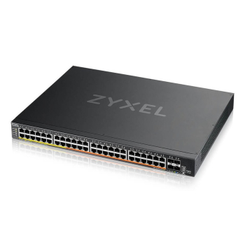 Switch Zyxel XMG2230-52HP 52p PoE (PoE+: 16;PoE++: 32) 700W Managed Multigigabit/10G
