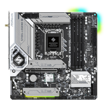 Płyta główna Asrock B760M STEEL LEGEND WIFI