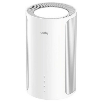 Router CUDY P2 5G z Wi-Fi 6, AX3000 4×4 MIMO