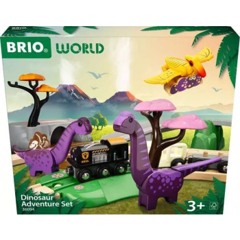 Zabawka Brio Dino Przygoda