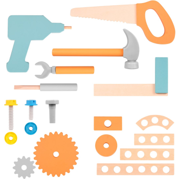 PROMIS ZABAWKA ZESTAW , WARSZTAT NARZĘCDZIOWY, WN1