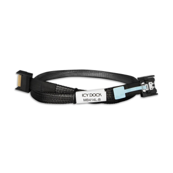 ICY Dock Kable MCIO 8i SFF-TA-1016 to MCIO 4i SFF-TA-1016