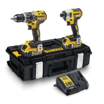Zestaw combo Aku 18V DCK266P2 DEWALT