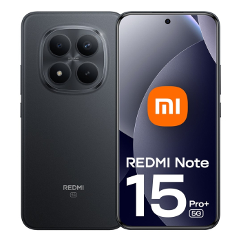 Xiaomi Redmi Note 15 Pro+ 8/256GB 5G Midnight Black