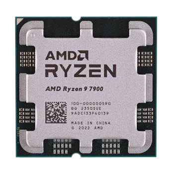 Procesor AMD Ryzen 9 7900 - TRAY